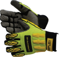 ON SITE SAFETY AIRBORNE GLOVES - M 